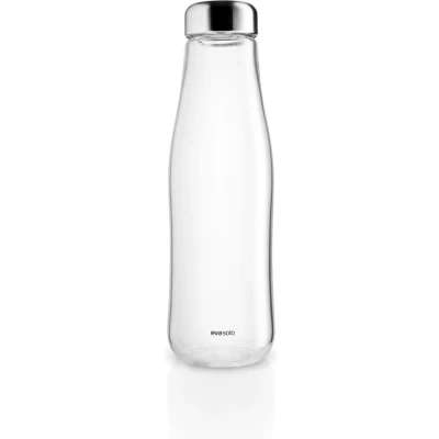 Afbeelding van Karaf, 1.3 L, Transparant, Borosilicaatglas, RVS Eva Solo