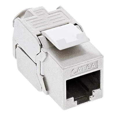 Afbeelding van InLine 76202A RJ 45 kabel connector