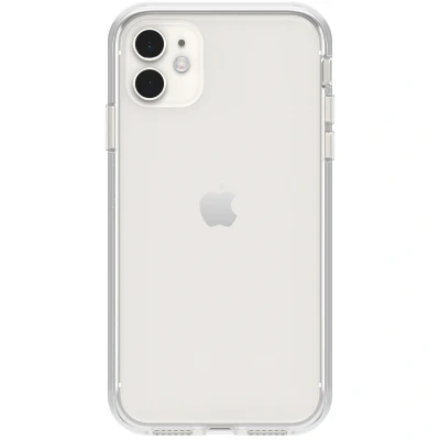 Afbeelding van Apple iPhone 11 Hoesje Kunststof OtterBox Hardcase/Backcover Transparant Telefoonhoesje Shockproof/Valbescherming