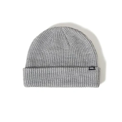 Afbeelding van Muts Vans Men Core Basics Beanie Heather Grey