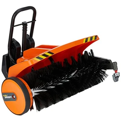 Afbeelding van Rolly Toys 40/972/3 RollySweepy (voor RollyToys voertuigen met trekhaak, voor kinderen vanaf 3 jaar) 409723