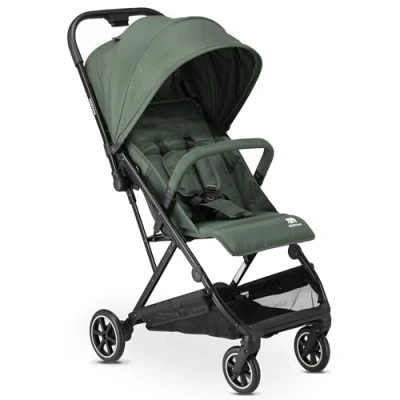 Afbeelding van Deryan Buggy easy Luxe Lichtgewicht Groen