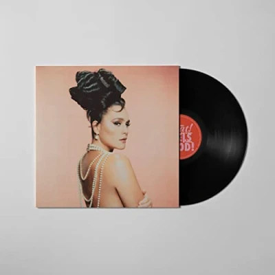 Afbeelding van Jessie Ware That! Feels Good! (LP)