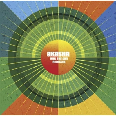Afbeelding van Hail The Sun Remix EP