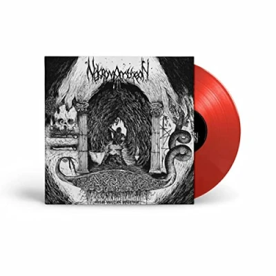 Afbeelding van Nekromantheon Rise, Vulcan Spectre (LP)