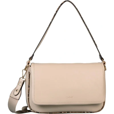 Afbeelding van Gabor Schoudertas Sena Cross Bag Beige