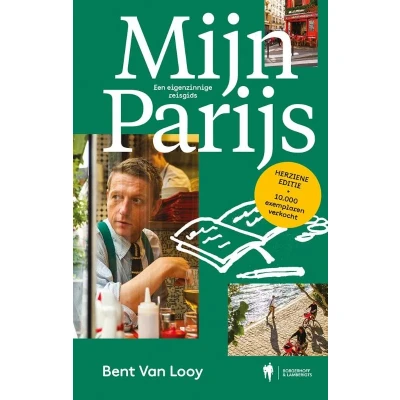 Afbeelding van Mijn Parijs 2024 (Paperback)