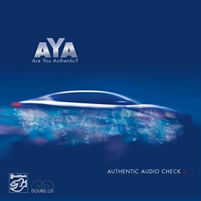 Afbeelding van Various Artists Aya / Authentic Audio Check Vol.2 (2 CD)