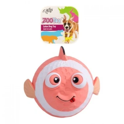 Afbeelding van Hondenspeeltje bouncy clown fish