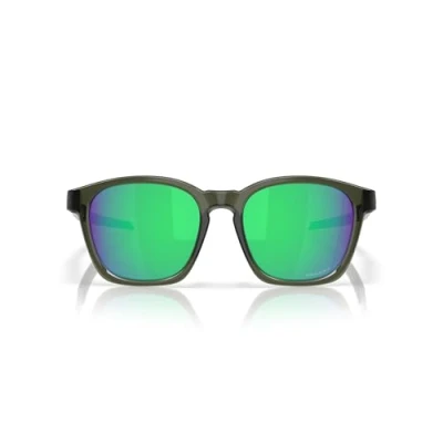 Afbeelding van Oakley Unisex OO9507D SHACKLE 950702 Occhiali da sole O_Matter Verde Squadrata Normale