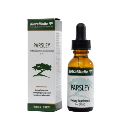 Afbeelding van Nutramedix Parsley, 30 ml