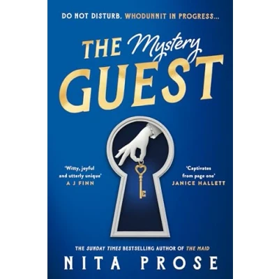 Afbeelding van The Mystery Guest: Nita Prose: Book 2