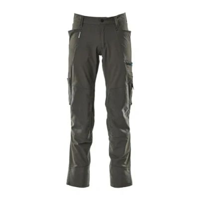 Afbeelding van Mascot 17179 311 18 82C44 Broek met Kniepad Zakken, Donker Antraciet,