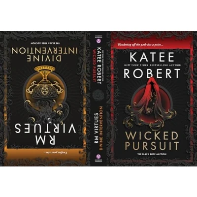 Afbeelding van Wicked Pursuit &amp; Divine Intervention: 1