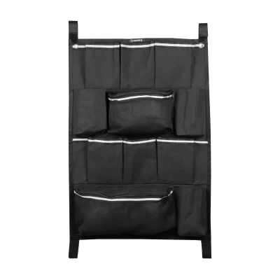 Afbeelding van horka STAL ORGANIZER One Size Zwart