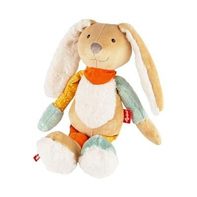 Afbeelding van sigikid ® Knuffel Patchwork Sweety Konijn