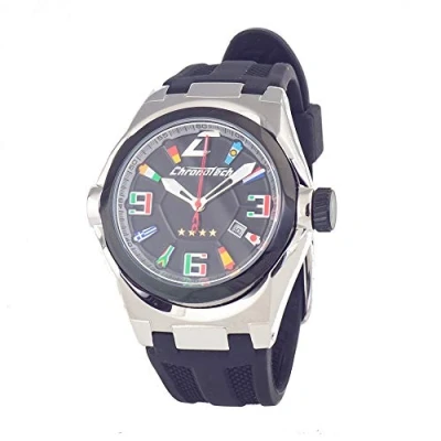 Afbeelding van Horloge Heren Chronotech CT7036M 15 (45 mm)