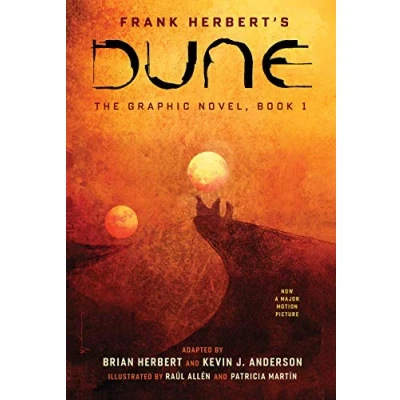 Afbeelding van DUNE: The Graphic Novel, Book 1: Dune
