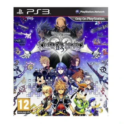 Afbeelding van Kingdom Hearts HD 2.5 ReMIX (essentials)
