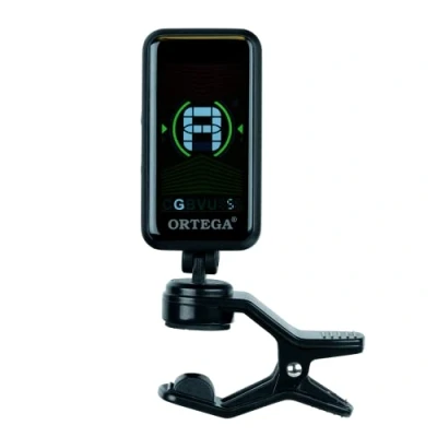 Afbeelding van Premium TUNER MULTI MODE CLIP ON BLACK OET BK