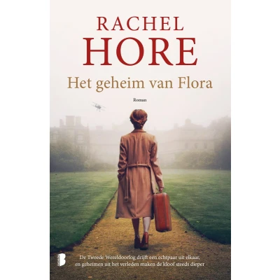 Afbeelding van Het geheim van Flora