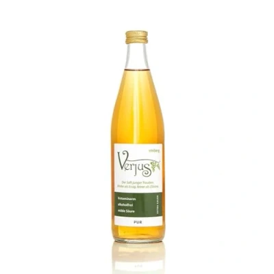 Afbeelding van Verjus Pure extra zuur