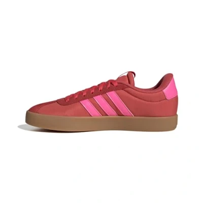 Afbeelding van adidas Dames VL COURT 3.0 SHOES, semi lucid red/lucid pink/core white, 43 1/3 EU