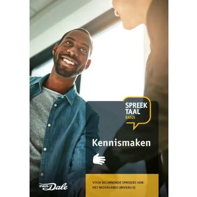 Afbeelding van SpreekTaal Basis Kennismaken