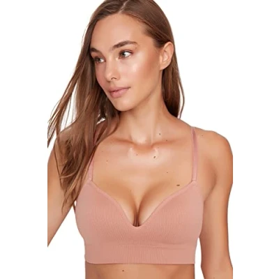 Afbeelding van Trendyol THMAW22SU0043 Volwassenen Vrouwen single Huid 80B