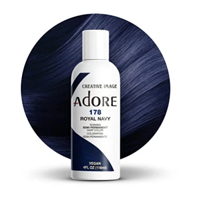 Afbeelding van Adore col. Royal Navy 4 Oz. (178) haarverf