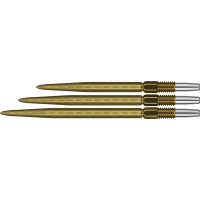 Afbeelding van Target Swiss Nano Points Gold 26 mm