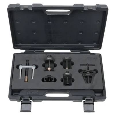 Afbeelding van KS Tools, Voertuig gereedschap, Ruitenwisserarmtrekkerset, 6 stuks.