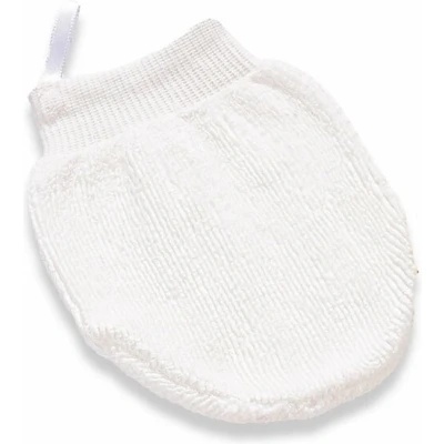 Afbeelding van Hoogwaardige wasbare make uppads Herbruikbare pads met alleen water Originele van microvezel witte kleur (5 stuks)