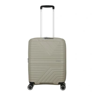 Afbeelding van American Tourister Flytwist Spinner 55/20 TSA Expandable sandstone