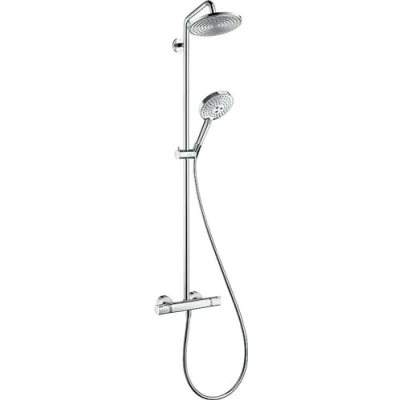 Afbeelding van Hansgrohe Raindance showerpipe Select 240 mm