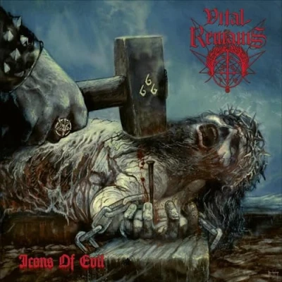 Afbeelding van Vital Remains Icons Of Evil (CD)