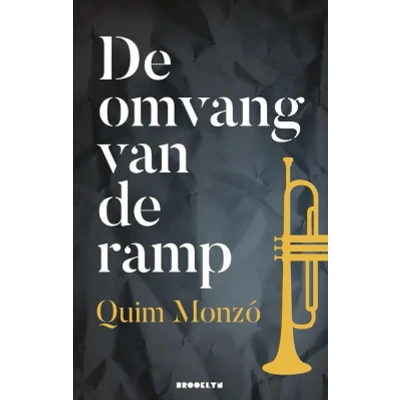 Afbeelding van de omvang van ramp (Paperback)