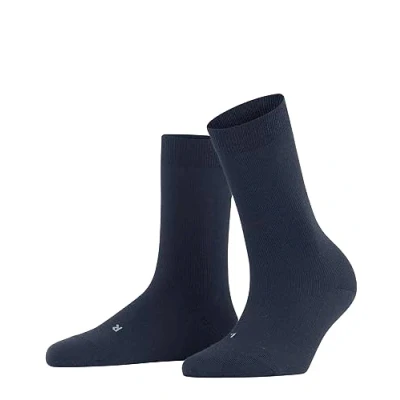 Afbeelding van Falke Stabilizing Everyday Sokken Space blue, Dames, Maat: 39/40, blue