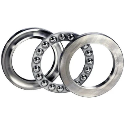 Afbeelding van UBC Bearing 51103 Groefkogellager, axiaal Buitendiameter: 30 mm Toerental (max.): 6300 omw/min