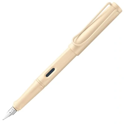 Afbeelding van LAMY Safari Vulpen Cream