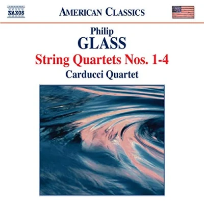 Afbeelding van Carducci Quartet String Quartets Nos. 1 4 (CD)