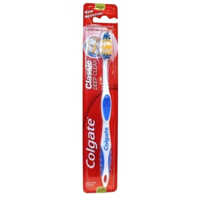 Afbeelding van COLGATE Tandenborstel &quot;Classic Deep Clean&quot; Medium 1 piece