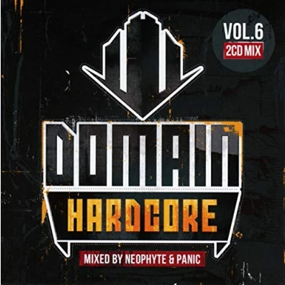 Afbeelding van Various Artists Domain Hardcore Vol. 6 (2 CD)