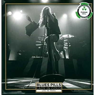 Afbeelding van Blues Pills Lady In Gold Live Paris (2 LPs)