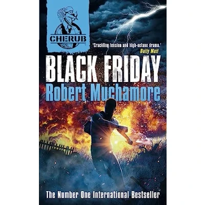 Afbeelding van Black Friday: Book 15: 03