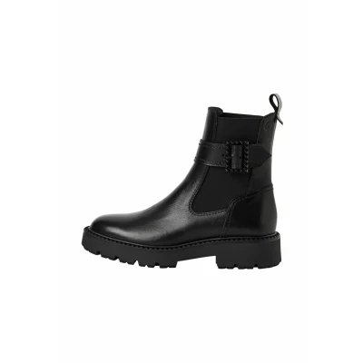 Afbeelding van Tamaris Dames Chelseaboot 1 25496 45 001 Maat: 37 EU