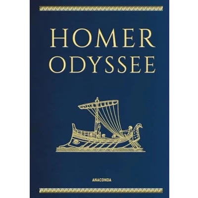 Afbeelding van Odyssee (Cabra Lederausgabe): 4