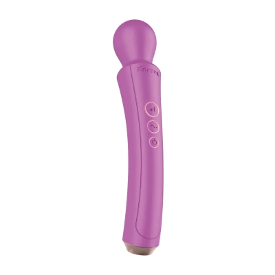 Afbeelding van Wand Vibrator The Curved Fuchsia
