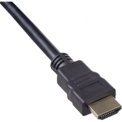 Afbeelding van Akyga AK AV 11 videokabeladapter 1.8 m HDMI Type A (standaard) DVI D Zwart