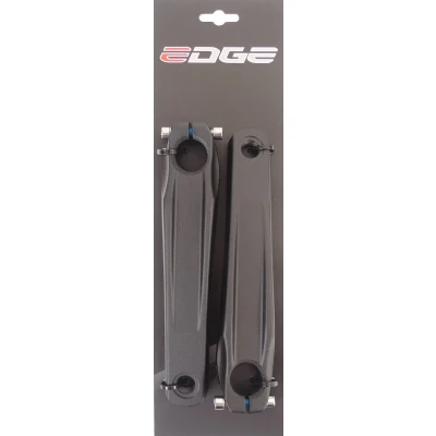 Afbeelding van Edge Crankset E bike voor Steps 170mm zwart